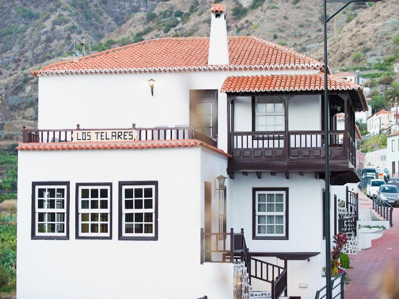Los Telares Hermigua Kültér fotó