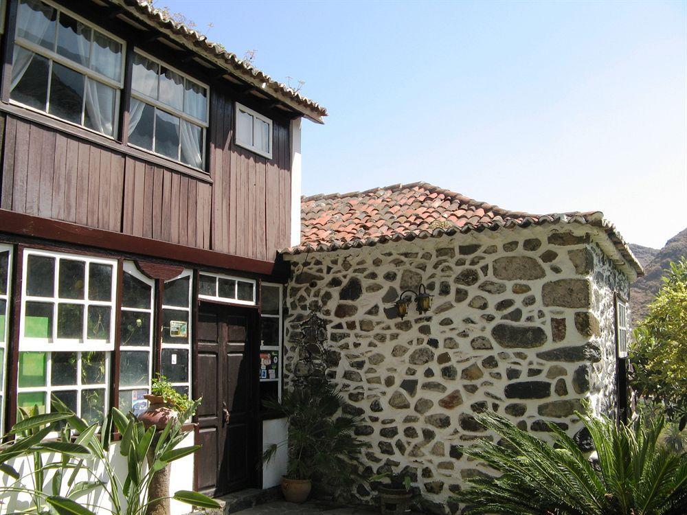 Los Telares Hermigua Kültér fotó